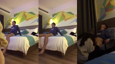 17cm大吊直男（全程不知道）